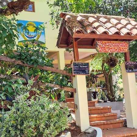 Hotel Iguanito Santa Catalina Zewnętrze zdjęcie