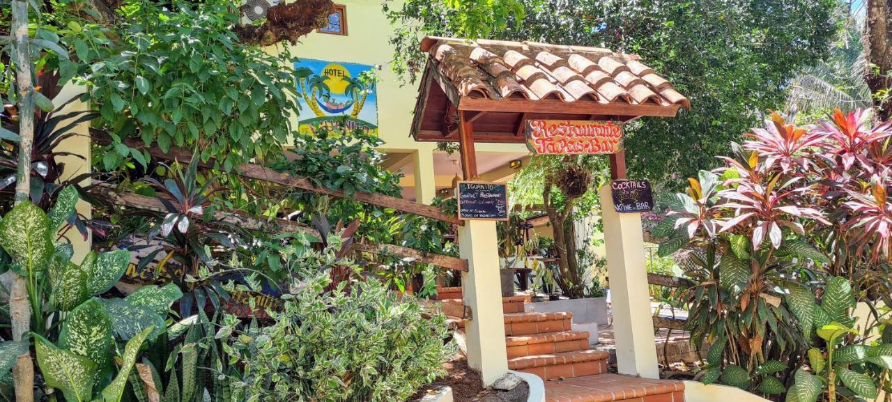 Hotel Iguanito Santa Catalina Zewnętrze zdjęcie