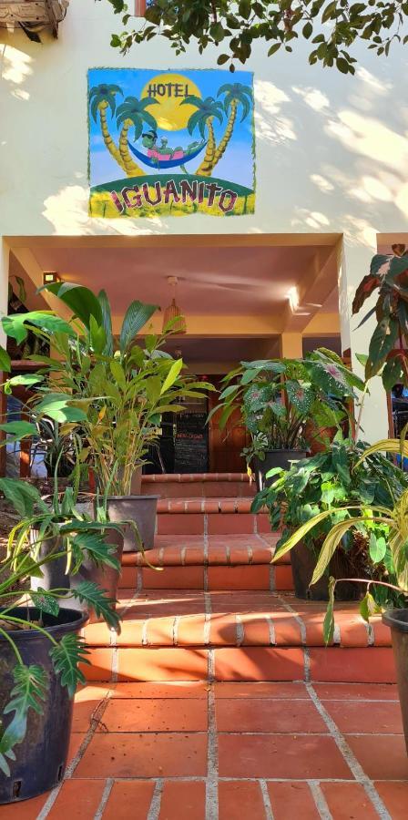 Hotel Iguanito Santa Catalina Zewnętrze zdjęcie