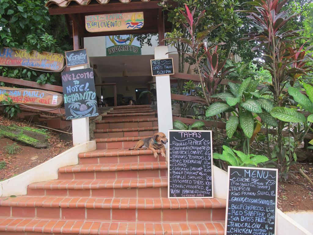 Hotel Iguanito Santa Catalina Zewnętrze zdjęcie