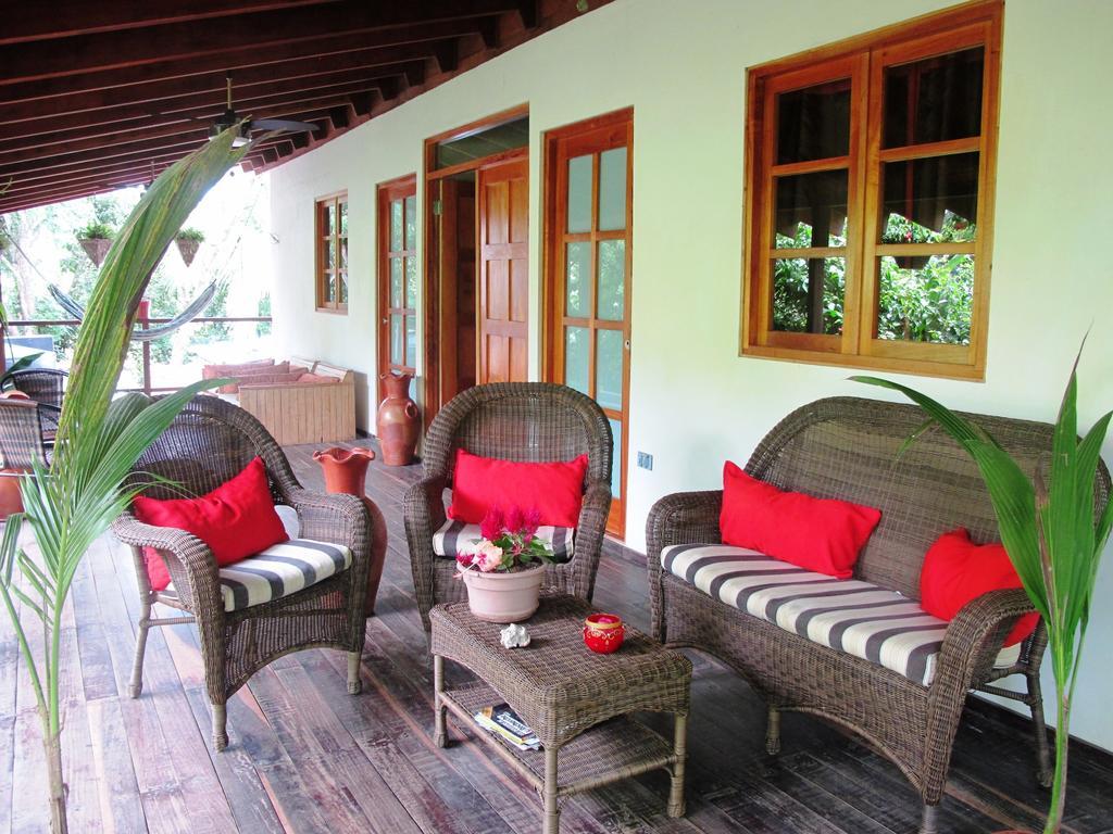 Hotel Iguanito Santa Catalina Zewnętrze zdjęcie
